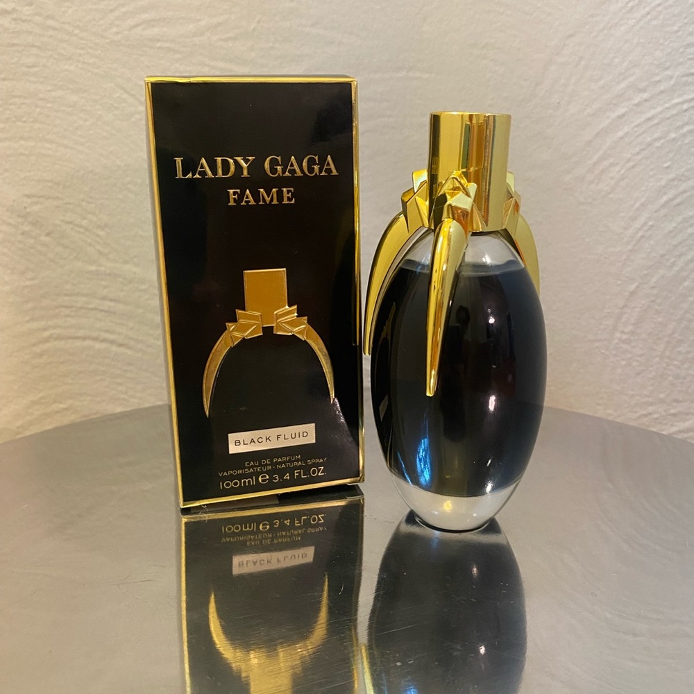Lady Gaga Fame in Original Packaging